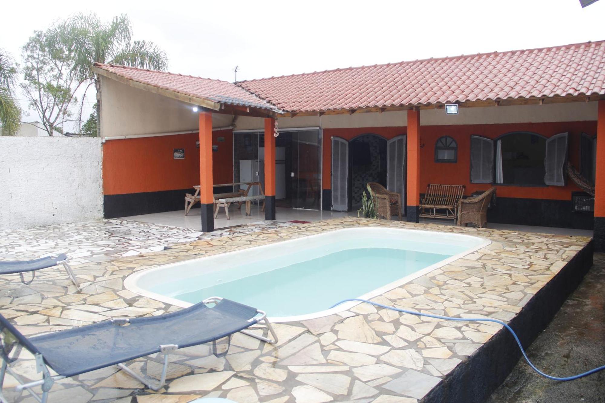 Residencial Praia Mar Guaratuba Pr Piscina Grande E Aquecida,Wifi 100Mb,Tv Smart , Netflix Ar Condiconado Em Todos Os Quartos Zewnętrze zdjęcie